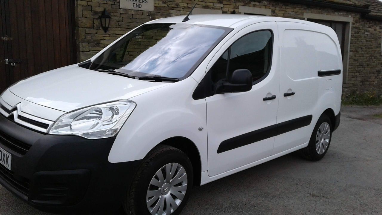 2018 Citroen Berlingo