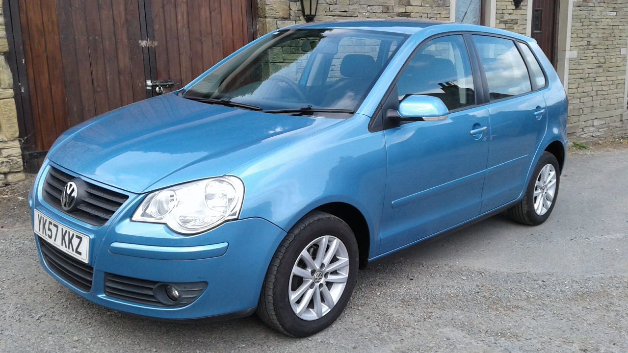 2007 Volkswagen Polo