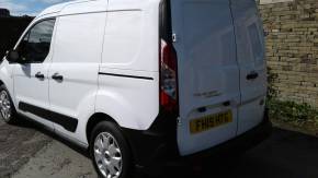 FORD TRANSIT CONNECT 2019 (19) at Headley Motors Bradford