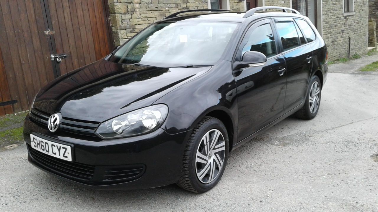 2010 Volkswagen Golf