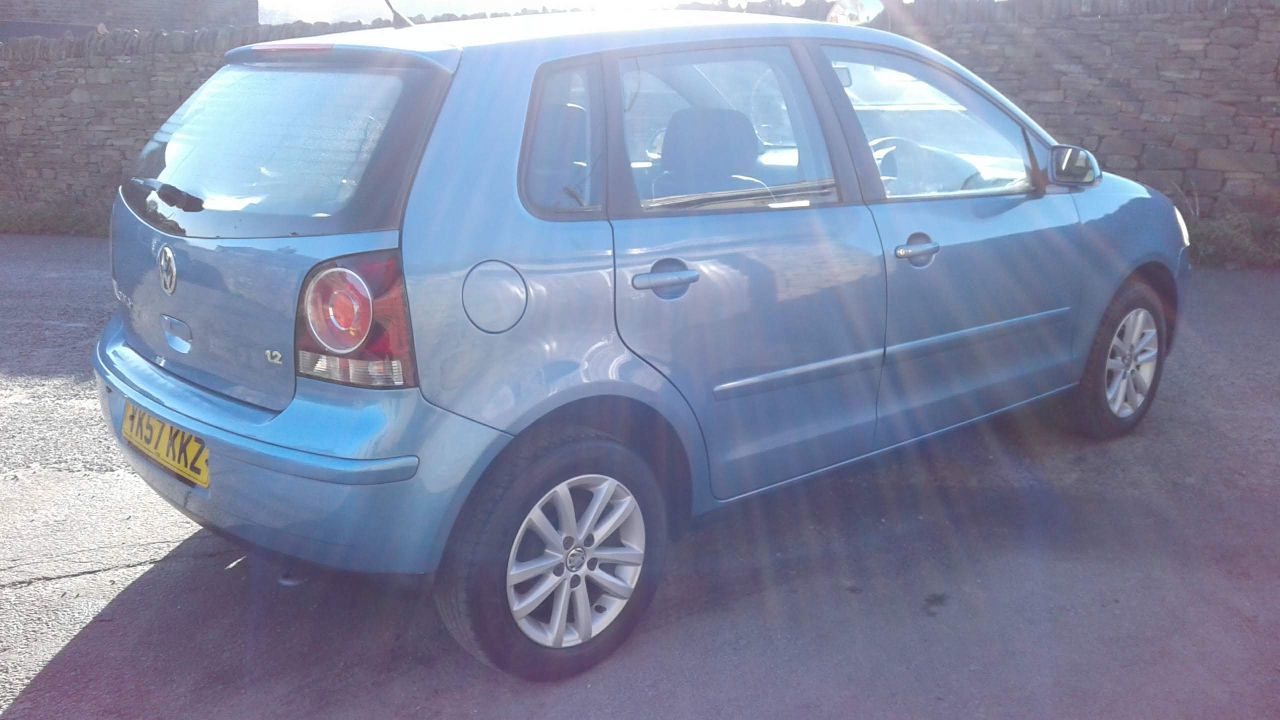 2007 Volkswagen Polo