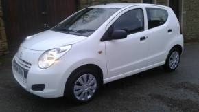 SUZUKI ALTO 2014 (14) at Headley Motors Bradford