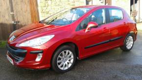 PEUGEOT 308 2009 (59) at Headley Motors Bradford