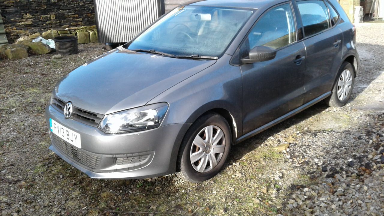 2013 Volkswagen Polo