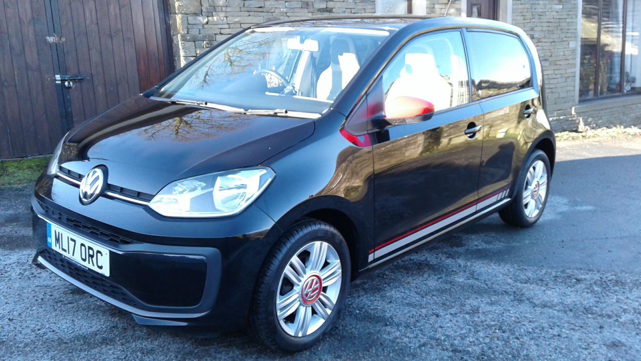 2017 Volkswagen Up