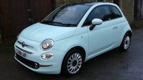 FIAT 500 2018 (68) at Headley Motors Bradford