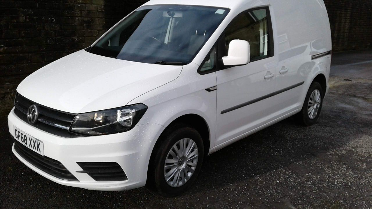 2018 Volkswagen Caddy