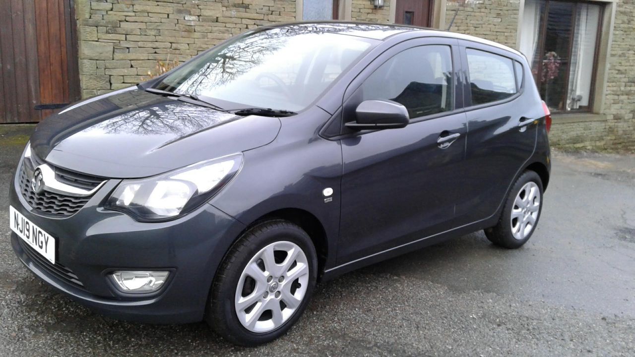 2019 Vauxhall Viva