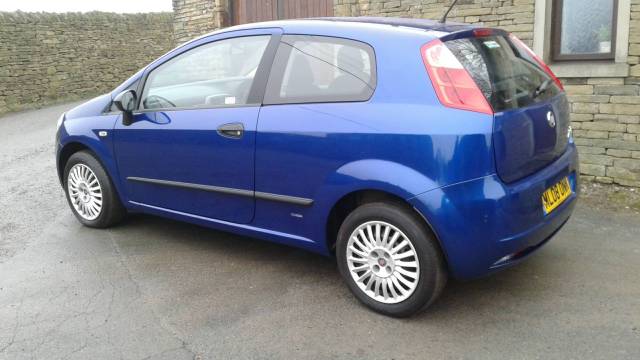 2008 Fiat Grande Punto 1.2 Active 3dr