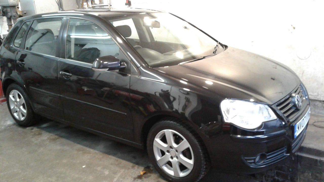 2007 Volkswagen Polo