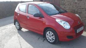 SUZUKI ALTO 2014 (63) at Headley Motors Bradford