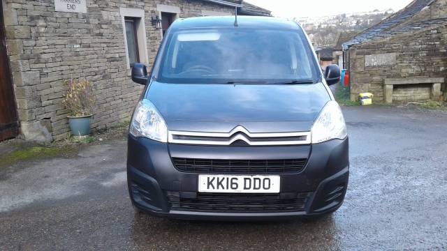 2016 Citroen Berlingo 1.6 BlueHDi 625Kg Enterprise 75ps