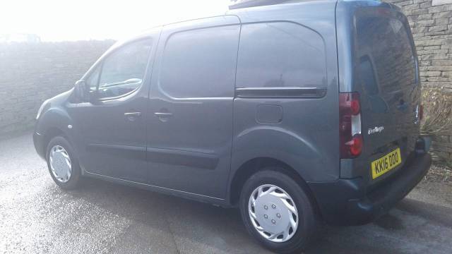 2016 Citroen Berlingo 1.6 BlueHDi 625Kg Enterprise 75ps