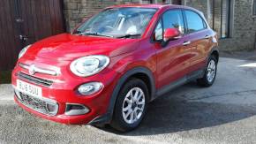 FIAT 500X 2016 (16) at Headley Motors Bradford