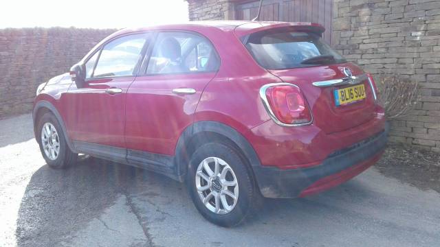 2016 Fiat 500x 1.3 Multijet Pop 5dr