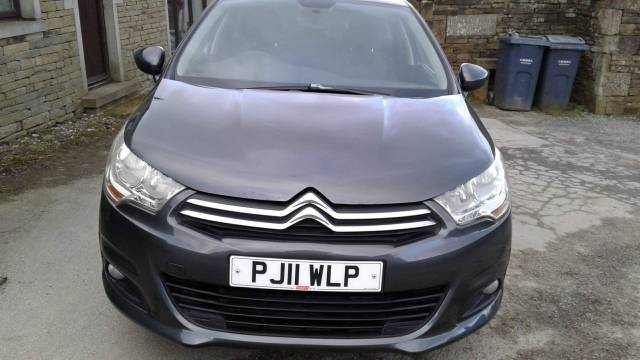 2011 Citroen C4 1.6 VTi VTR+ 5dr