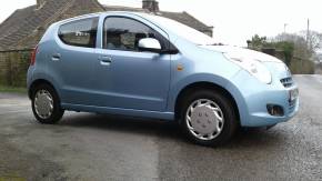 SUZUKI ALTO 2012 (12) at Headley Motors Bradford